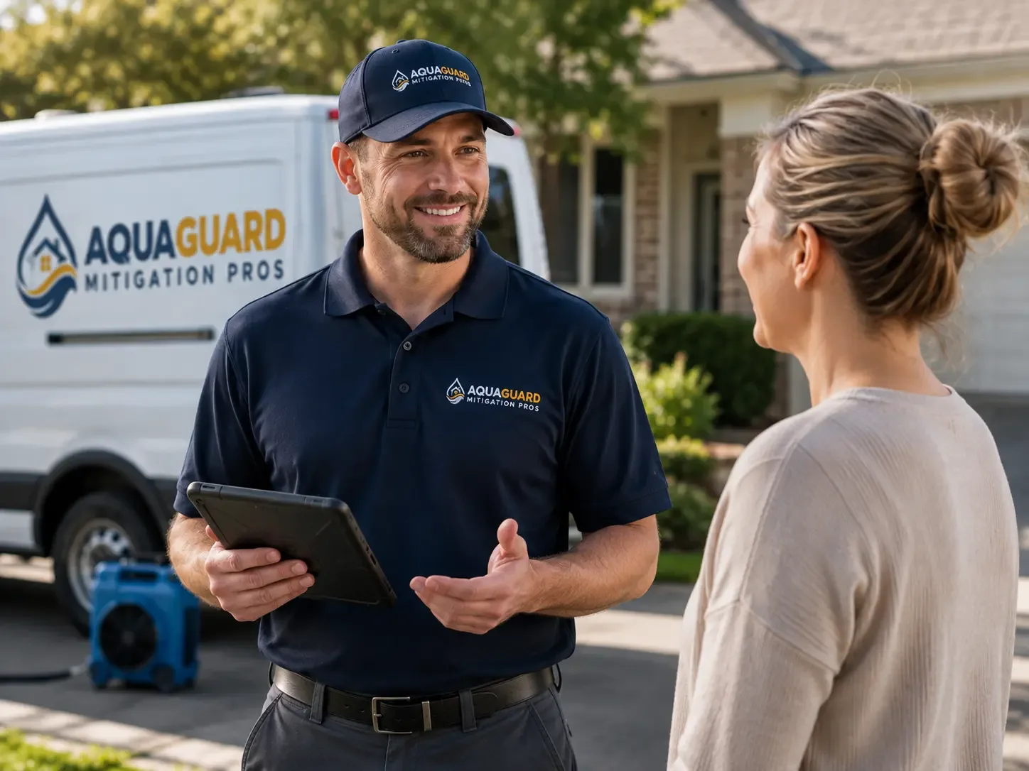 Water Damage Mitigation Ackerly, TX FAQs